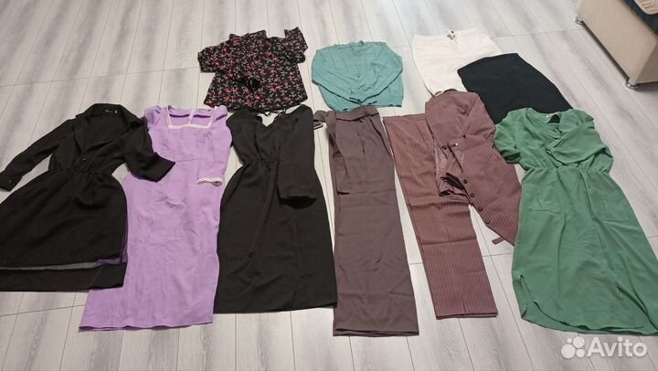 Женские вещи пакетом 46 48 размер