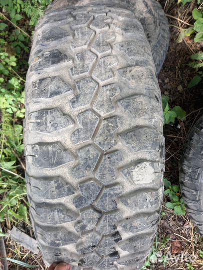 Maxxis MT-762 Bighorn 265/75 R16
