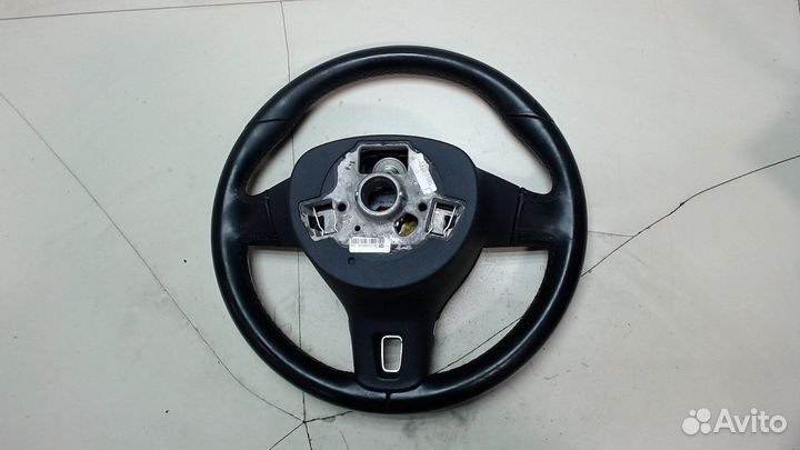 Руль Volkswagen Passat CC, 2010