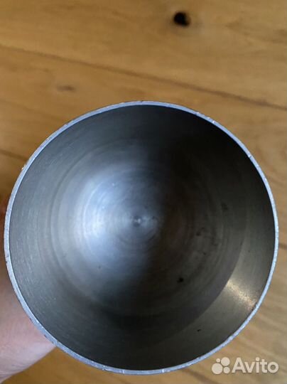 Винтажный бокал