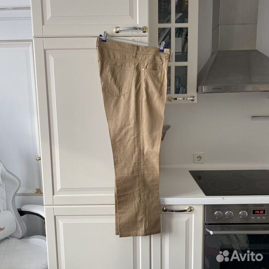 Брюки новые 52, хлопок