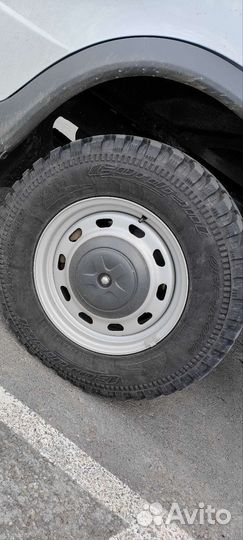 Cordiant Off Road 225/75 R16 40B