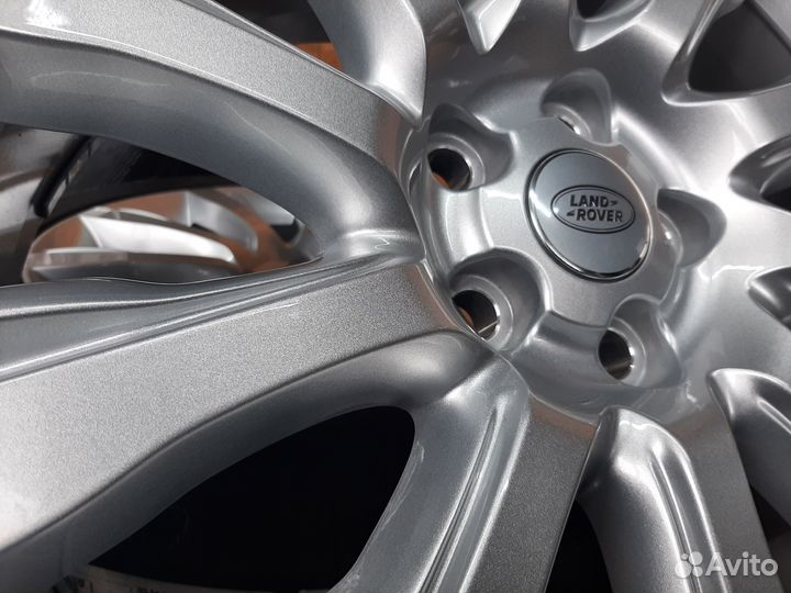 Оригинальные колеса r21 Range Rover Sport/Vogue