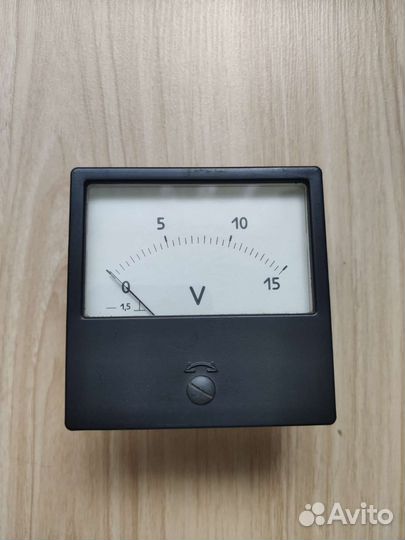 Амперметр СССР