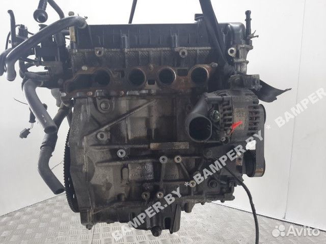 Cjbb3U13820 Двигатель к Ford Mondeo, 2006 г. 2.0 л