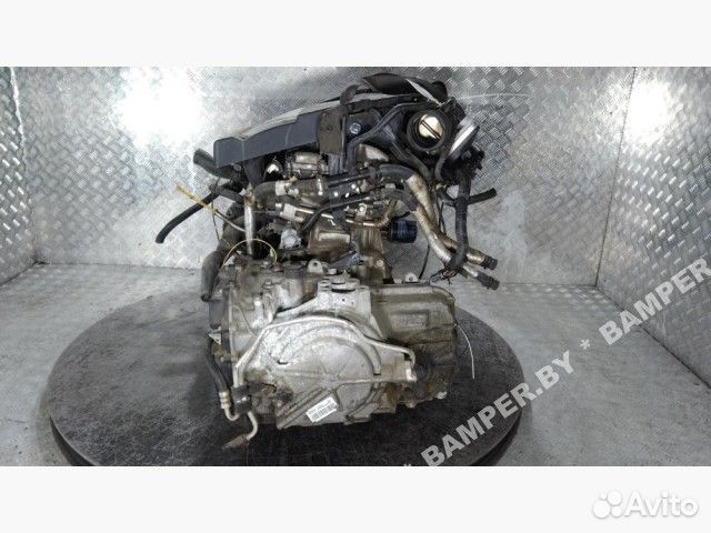 X25D1 Двигатель к Chevrolet Epica, 2008 г. 2.5 л