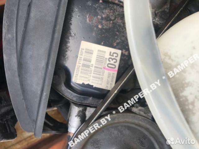 Двигатель к Ford Transit 3, 2005 г. 2.4 л, дизель