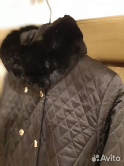 Пальто утепленное Franco vello женское