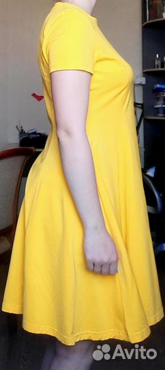 Минималистичное платье