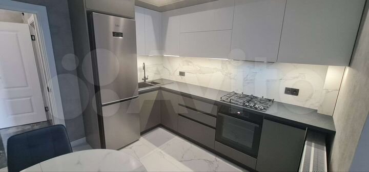 1-к. квартира, 45 м², 6/10 эт.