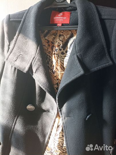 Два пальто 44