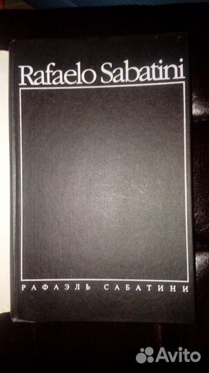 Рафаэль Сабатини,1993г.т.5