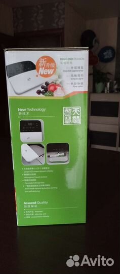 Dicno Fruit & Vegetable Cleaner TQ-Z08