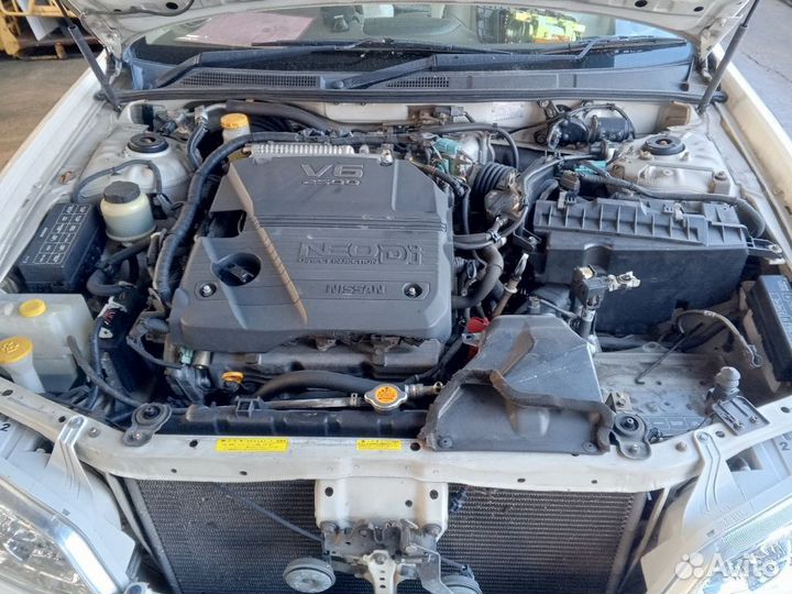 АКПП Nissan Cefiro PA33