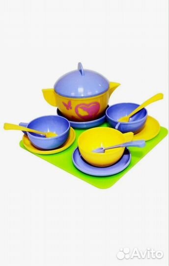 Детское оружие, посуда