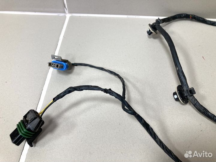 Жгут проводов зад прав двери Ssang Yong Actyon NEW