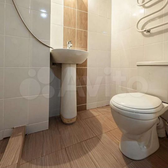 Апартаменты-студия, 22 м², 1/3 эт.