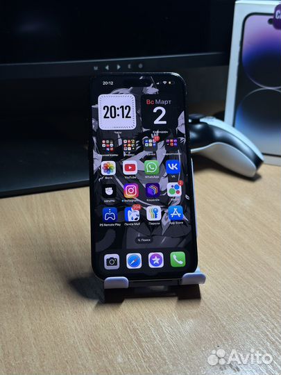 iPhone 14 Pro, 128 ГБ