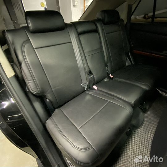 Модельные авточехлы Akuba для Toyota Harrier