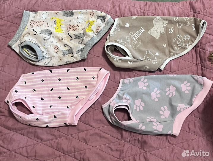 Одежда для маленьких собак h&m