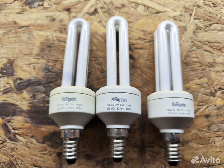 Энергосберегающие лампы е14
