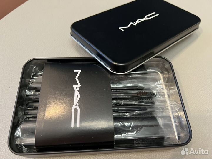 Набор кистей для макияжа MAC