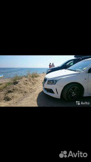 Обвесы на Шевроле Круз