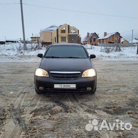 Chevrolet Lacetti 1.4 МТ, 2007, 192 000 км