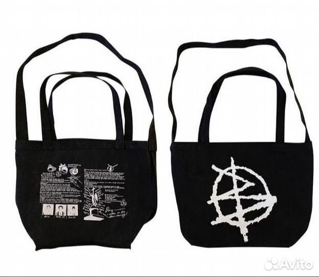 Богема Ленинград Сумка