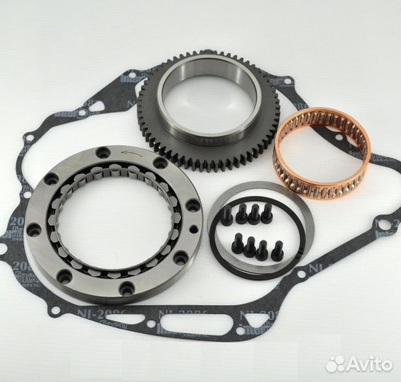 Обгонная муфта Yamaha XVS 1100 Drag Star (V-Star)