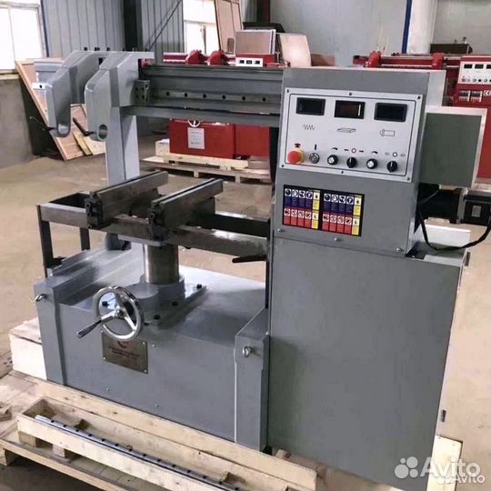 Горизонтально-расточной станок для гбц доставка