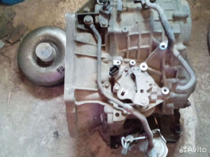 АКПП на ниссан серена