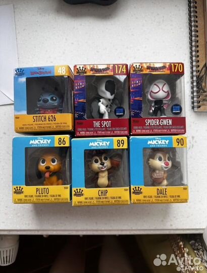 Funko pop mini оригинал