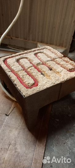 Плитка спиральная СССР