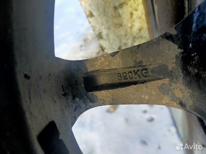 Литые дискиr15