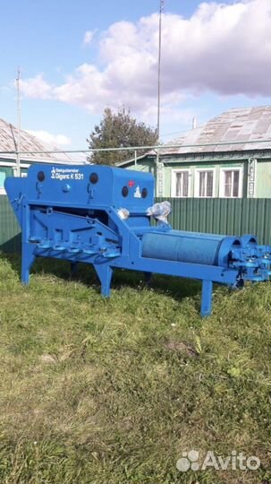 Петкус К-531 К-547 527