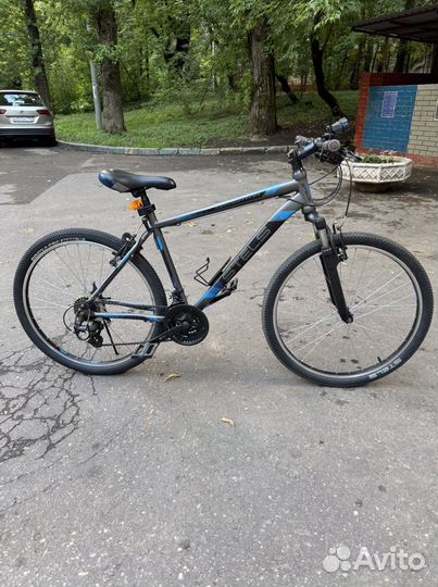 Велосипед stels