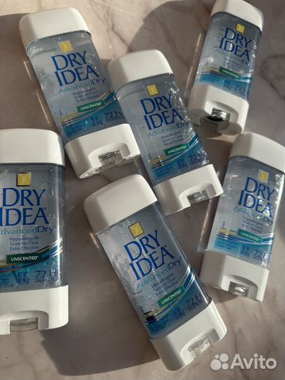 Дезодорант Dry Idea