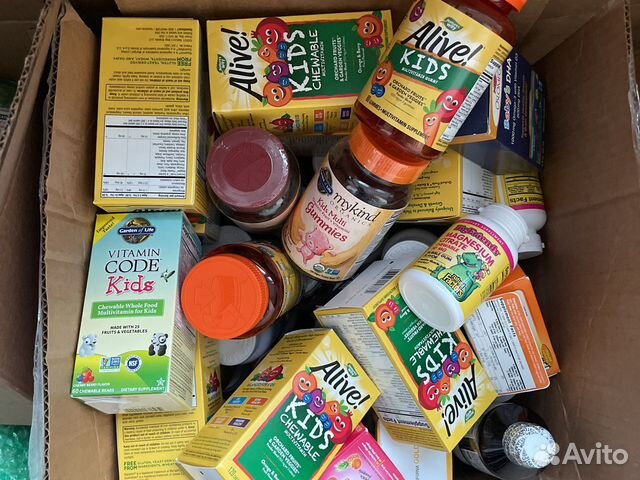 Айхерб детский выкуп