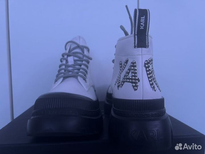 Ботинки женские демисезонные