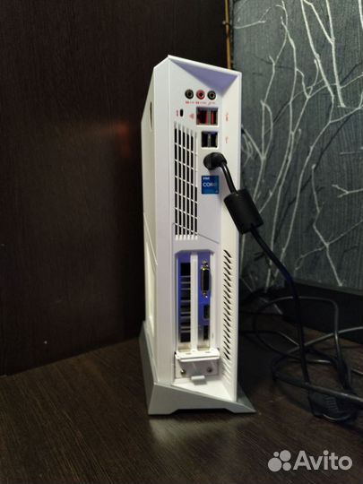 Игровой Компьютер msi trident 3