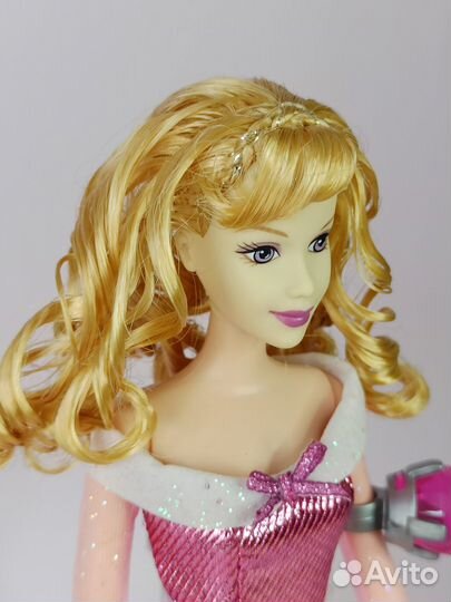 Sparkle Princess Sleeping Beauty