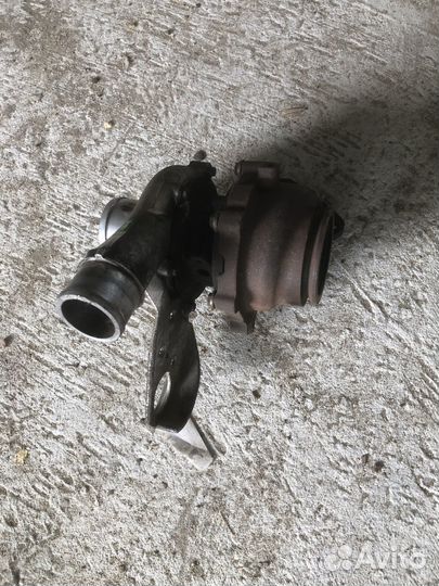 Турбина Ford Transit