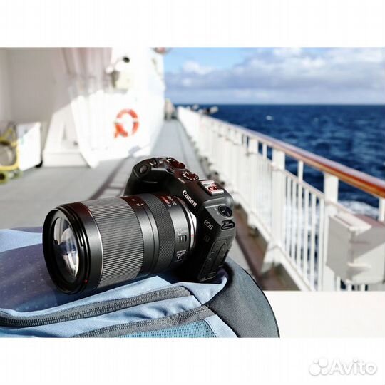 Объектив Canon RF 24-240mm f/4-6.3 IS USM черный