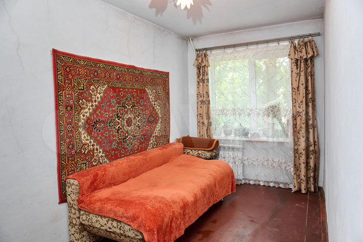 2-к. квартира, 41,8 м², 1/5 эт.