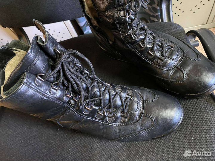 Берцы зима 42- x-boots