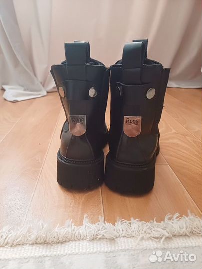 Ботинки женские 36 весна