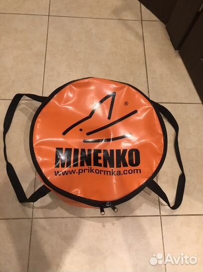 Бубен пвх миненко