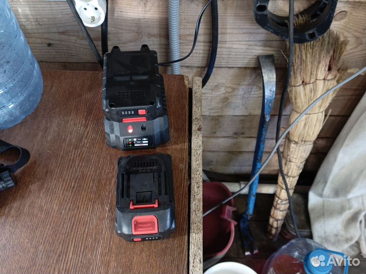 Аккумуляторная мини мойка wosai