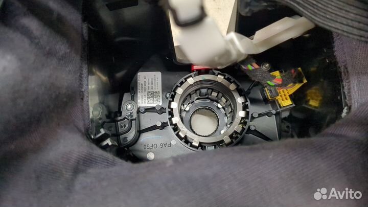 Переключатель поворотов и дворников Mercedes E W212